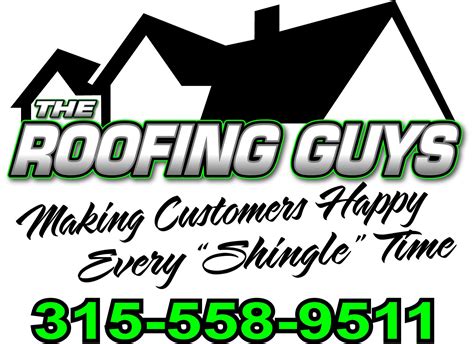 The Roofing Guys Inc, Syracuse, NY